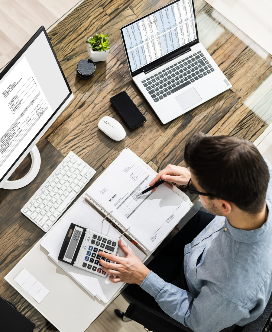 Equipo contable y financiero